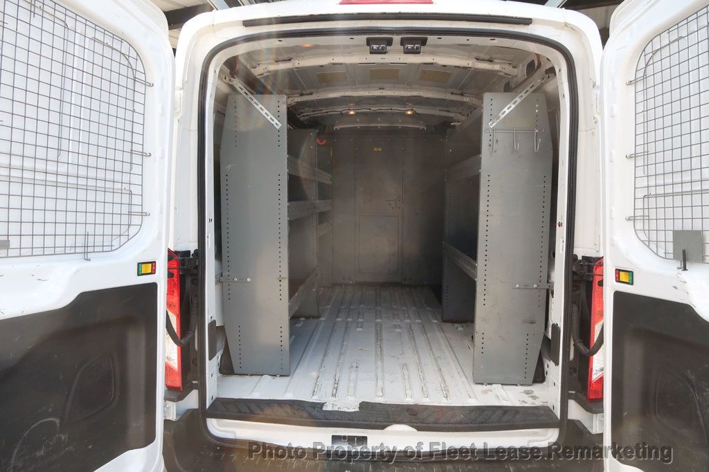 2016 Ford Transit Cargo Van T150 Medium Roof 148" Cargo Van Ladder Rack - 23007559 - 14