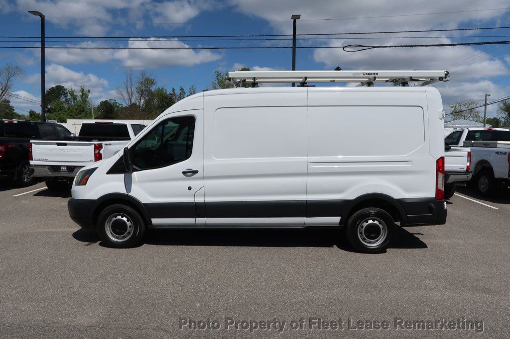 2016 Ford Transit Cargo Van T150 Medium Roof 148" Cargo Van Ladder Rack - 23007559 - 1
