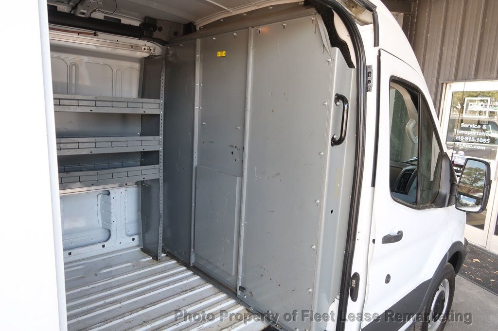 2016 Ford Transit Cargo Van T150 Medium Roof 148" Cargo Van Ladder Rack - 23007559 - 19