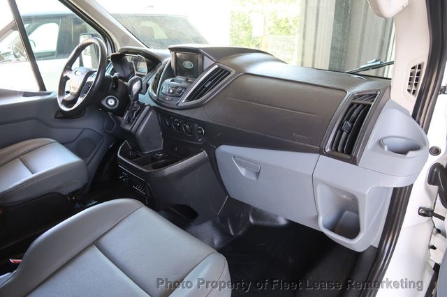 2016 Ford Transit Cargo Van T150 Medium Roof 148" Cargo Van Ladder Rack - 23007559 - 20