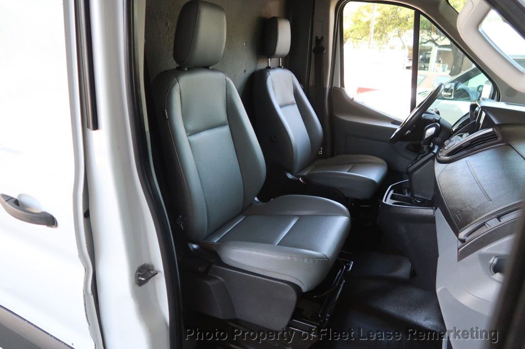 2016 Ford Transit Cargo Van T150 Medium Roof 148" Cargo Van Ladder Rack - 23007559 - 21