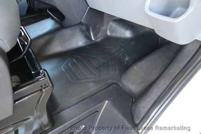 2016 Ford Transit Cargo Van T150 Medium Roof 148" Cargo Van Ladder Rack - 23007559 - 22