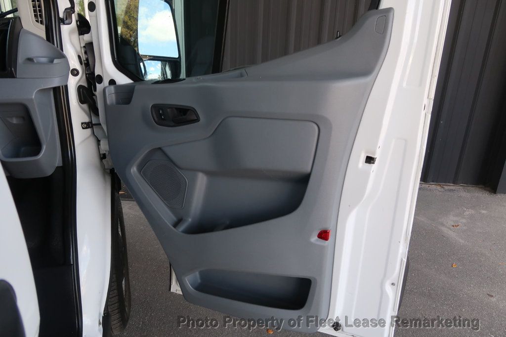 2016 Ford Transit Cargo Van T150 Medium Roof 148" Cargo Van Ladder Rack - 23007559 - 23