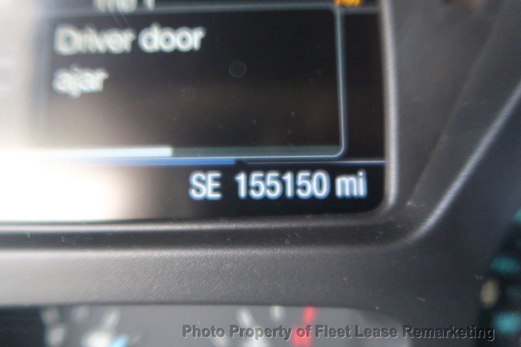 2016 Ford Transit Cargo Van T150 Medium Roof 148" Cargo Van Ladder Rack - 23007559 - 25