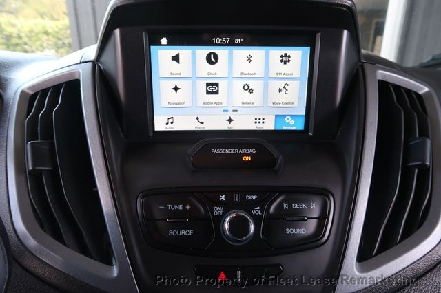 2016 Ford Transit Cargo Van T150 Medium Roof 148" Cargo Van Ladder Rack - 23007559 - 27