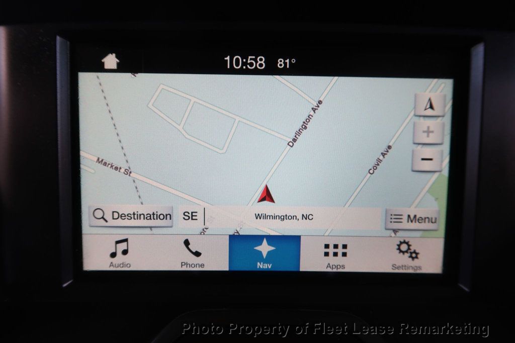 2016 Ford Transit Cargo Van T150 Medium Roof 148" Cargo Van Ladder Rack - 23007559 - 28