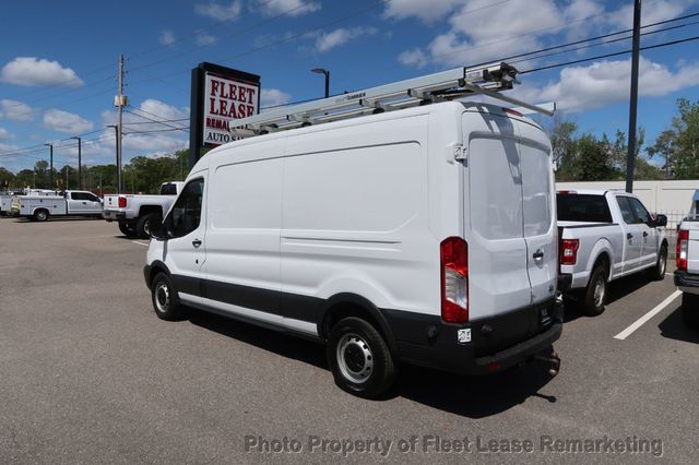 2016 Ford Transit Cargo Van T150 Medium Roof 148" Cargo Van Ladder Rack - 23007559 - 2