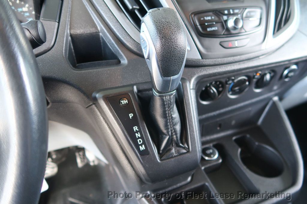 2016 Ford Transit Cargo Van T150 Medium Roof 148" Cargo Van Ladder Rack - 23007559 - 30