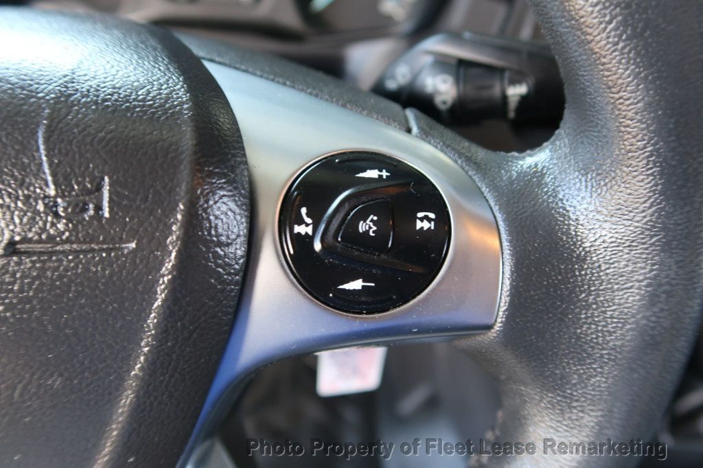 2016 Ford Transit Cargo Van T150 Medium Roof 148" Cargo Van Ladder Rack - 23007559 - 33