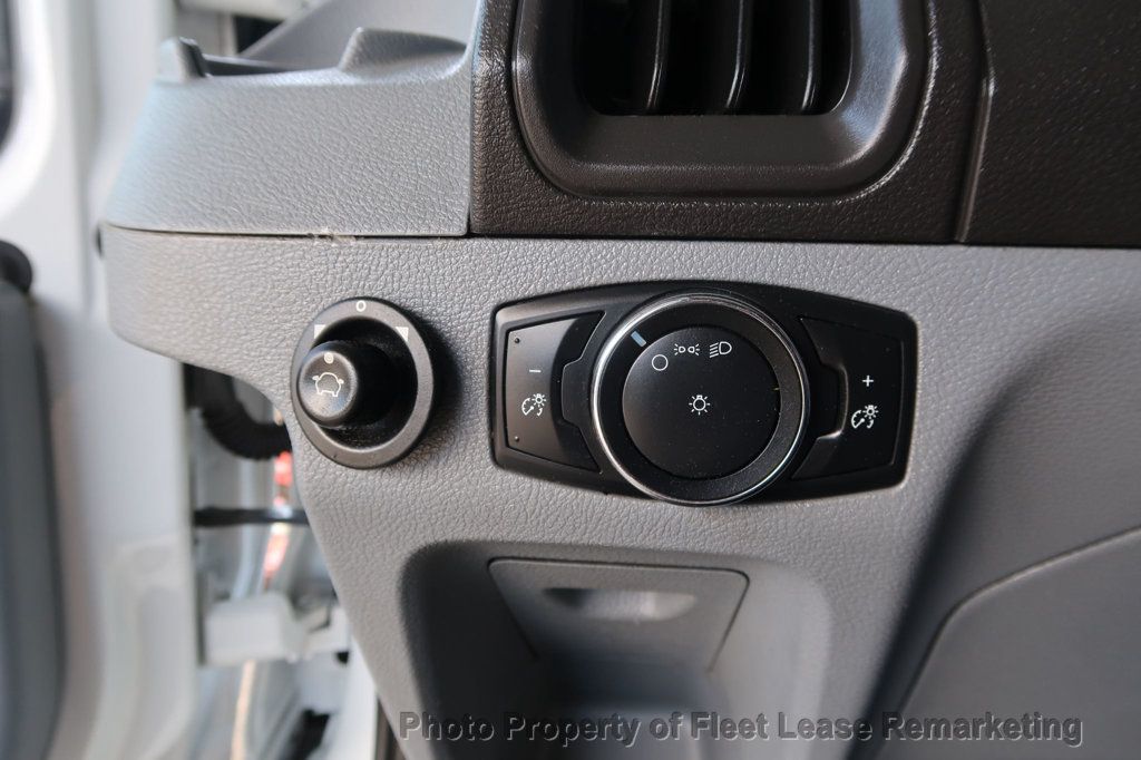 2016 Ford Transit Cargo Van T150 Medium Roof 148" Cargo Van Ladder Rack - 23007559 - 34