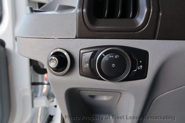 2016 Ford Transit Cargo Van T150 Medium Roof 148" Cargo Van Ladder Rack - 23007559 - 34