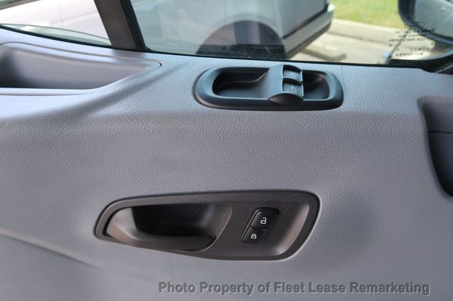 2016 Ford Transit Cargo Van T150 Medium Roof 148" Cargo Van Ladder Rack - 23007559 - 35