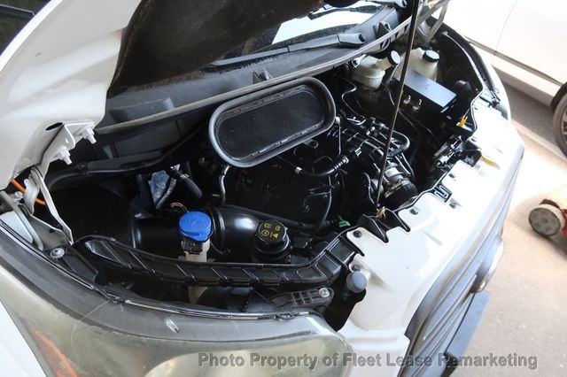 2016 Ford Transit Cargo Van T150 Medium Roof 148" Cargo Van Ladder Rack - 23007559 - 37