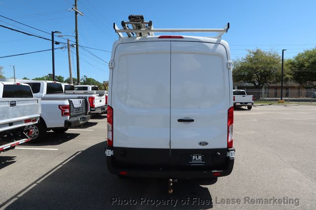 2016 Ford Transit Cargo Van T150 Medium Roof 148" Cargo Van Ladder Rack - 23007559 - 3