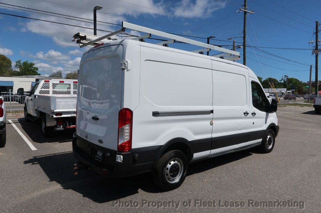 2016 Ford Transit Cargo Van T150 Medium Roof 148" Cargo Van Ladder Rack - 23007559 - 4
