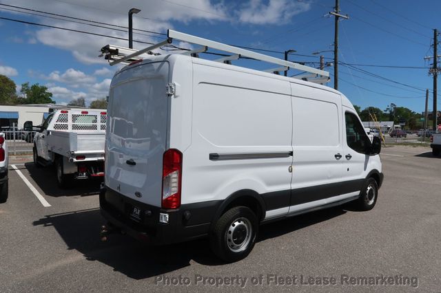 2016 Ford Transit Cargo Van T150 Medium Roof 148" Cargo Van Ladder Rack - 23007559 - 4