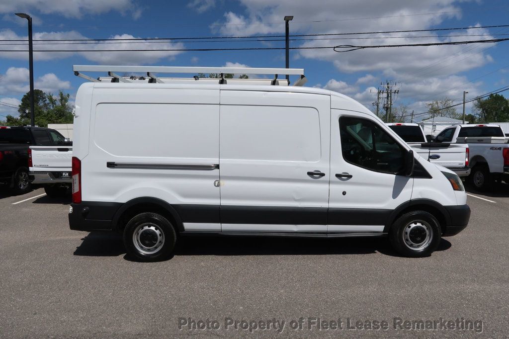 2016 Ford Transit Cargo Van T150 Medium Roof 148" Cargo Van Ladder Rack - 23007559 - 5