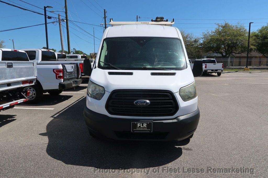 2016 Ford Transit Cargo Van T150 Medium Roof 148" Cargo Van Ladder Rack - 23007559 - 7