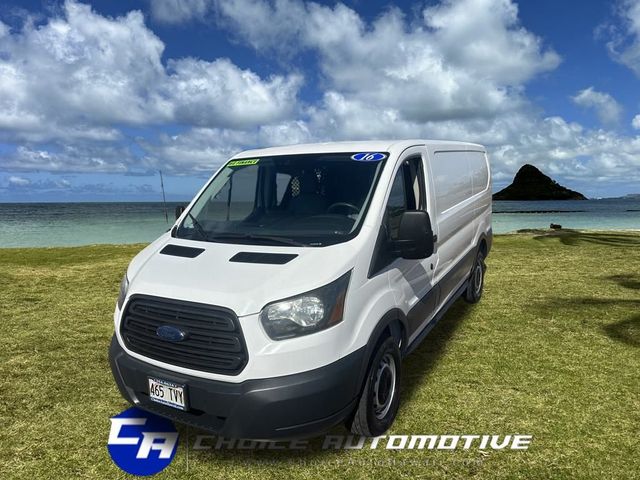 2016 Ford Transit Cargo Van T-250 130" Low Rf 9000 GVWR Sliding RH Dr - 22554032 - 0