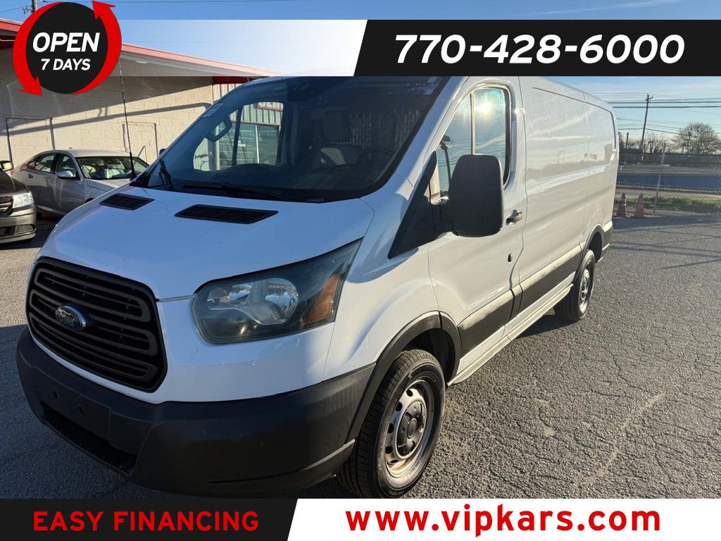 2016 Ford Transit Cargo Van T-250 130" Low Rf 9000 GVWR Sliding RH Dr - 22953044 | Video 1