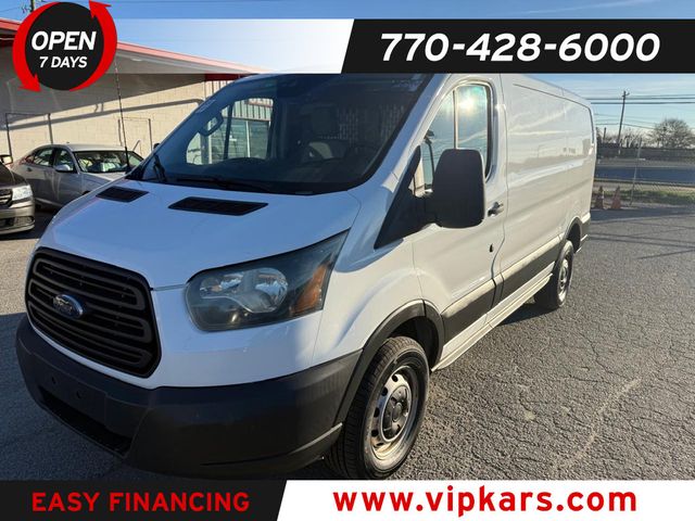 2016 Ford Transit Cargo Van T-250 130" Low Rf 9000 GVWR Sliding RH Dr - 22953044 - 0