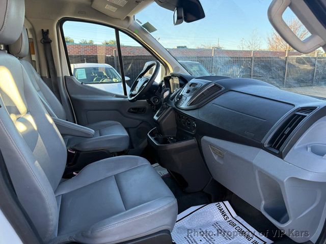 2016 Ford Transit Cargo Van T-250 130" Low Rf 9000 GVWR Sliding RH Dr - 22953044 - 9