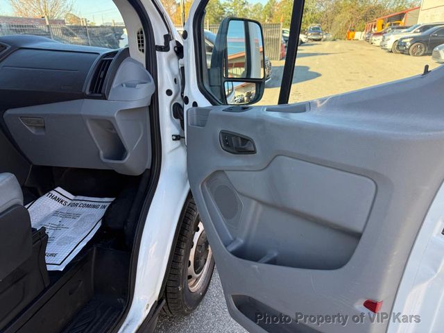 2016 Ford Transit Cargo Van T-250 130" Low Rf 9000 GVWR Sliding RH Dr - 22953044 - 10