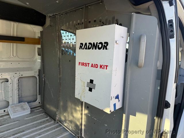 2016 Ford Transit Cargo Van T-250 130" Low Rf 9000 GVWR Sliding RH Dr - 22953044 - 11