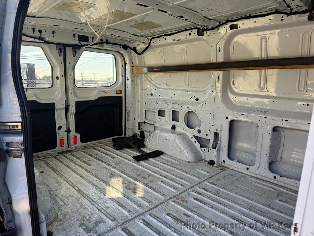 2016 Ford Transit Cargo Van T-250 130" Low Rf 9000 GVWR Sliding RH Dr - 22953044 - 12