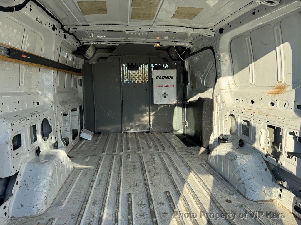2016 Ford Transit Cargo Van T-250 130" Low Rf 9000 GVWR Sliding RH Dr - 22953044 - 13