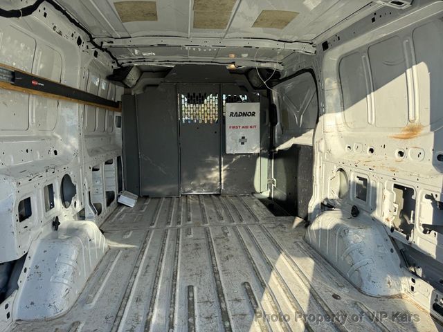 2016 Ford Transit Cargo Van T-250 130" Low Rf 9000 GVWR Sliding RH Dr - 22953044 - 13
