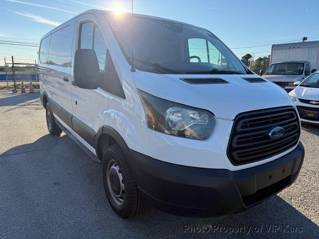 2016 Ford Transit Cargo Van T-250 130" Low Rf 9000 GVWR Sliding RH Dr - 22953044 - 1