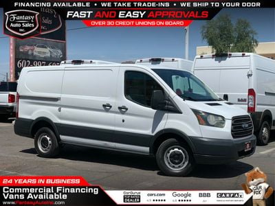 2016 Ford Transit Cargo Van