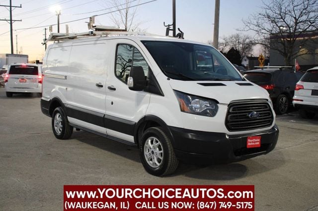 2016 Ford Transit Cargo Van T-250 130" Low Rf 9000 GVWR Sliding RH Dr - 22744099 - 2