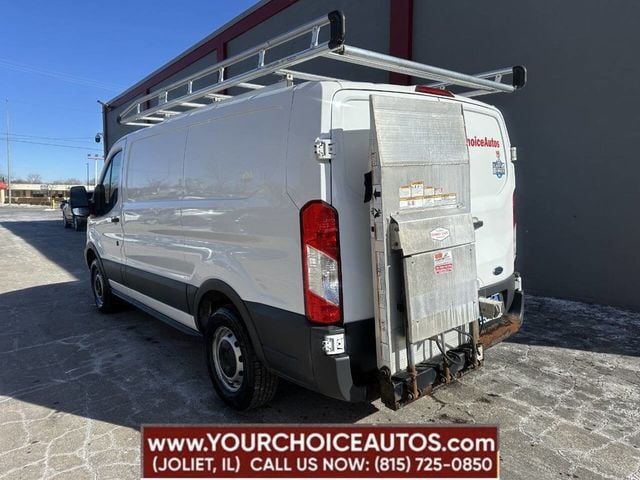 2016 Ford Transit Cargo Van T-250 130" Low Rf 9000 GVWR Sliding RH Dr - 22777850 - 2