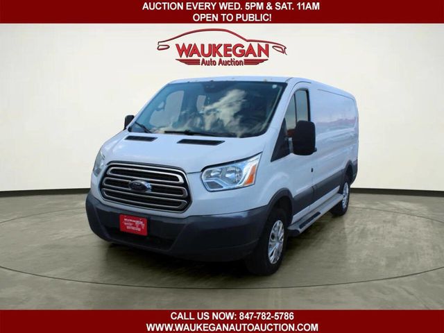 2016 Ford Transit Cargo Van T-250 130" Low Rf 9000 GVWR Swing-Out RH Dr - 23015318 - 0