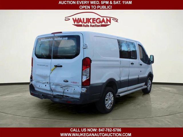 2016 Ford Transit Cargo Van T-250 130" Low Rf 9000 GVWR Swing-Out RH Dr - 23015318 - 2