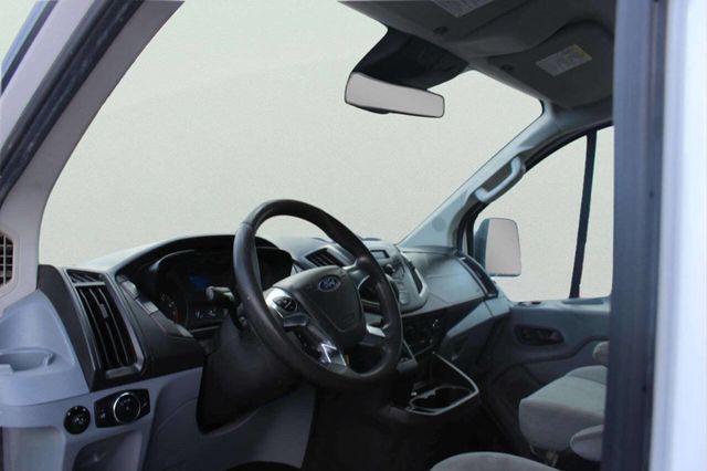 2016 Ford Transit Cargo Van T-250 130" Low Rf 9000 GVWR Swing-Out RH Dr - 23015318 - 4