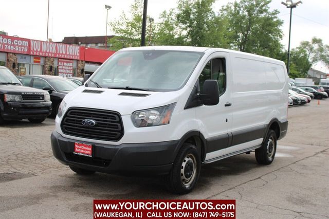 2016 Ford Transit Cargo Van T-250 130" Low Rf 9000 GVWR Swing-Out RH Dr - 22468804 - 0