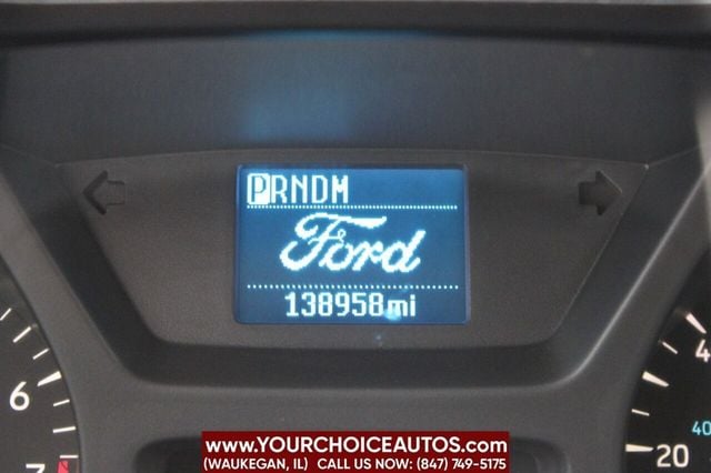 2016 Ford Transit Cargo Van T-250 130" Low Rf 9000 GVWR Swing-Out RH Dr - 22468804 - 20