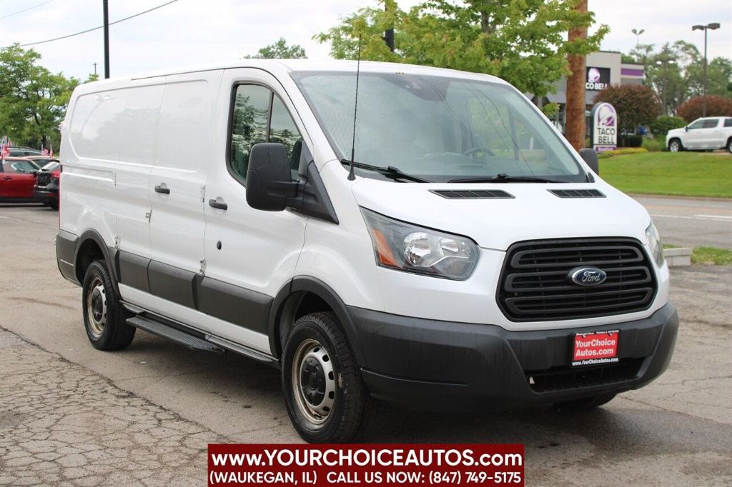 2016 Ford Transit Cargo Van T-250 130" Low Rf 9000 GVWR Swing-Out RH Dr - 22468804 - 6