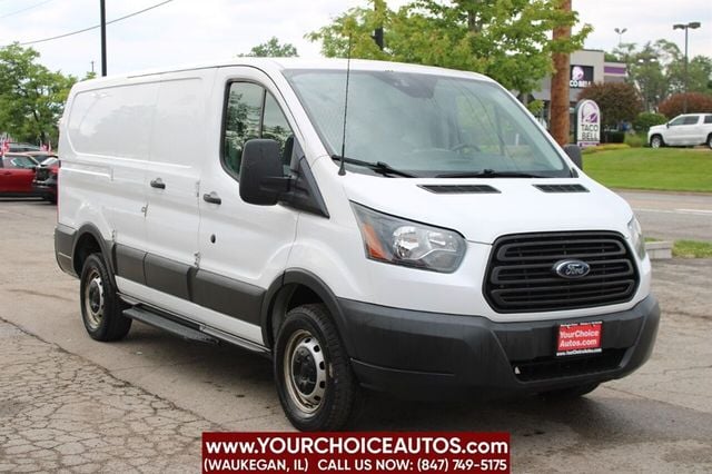 2016 Ford Transit Cargo Van T-250 130" Low Rf 9000 GVWR Swing-Out RH Dr - 22468804 - 6