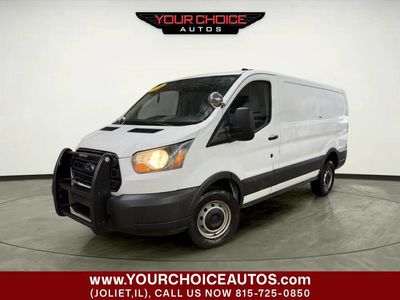 2016 Ford Transit Cargo Van