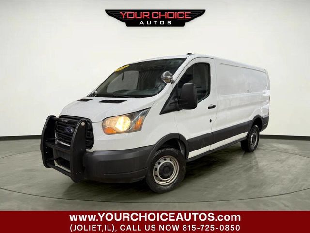 2016 Ford Transit Cargo Van T-250 130" Low Rf 9000 GVWR Swing-Out RH Dr - 22965141 - 0