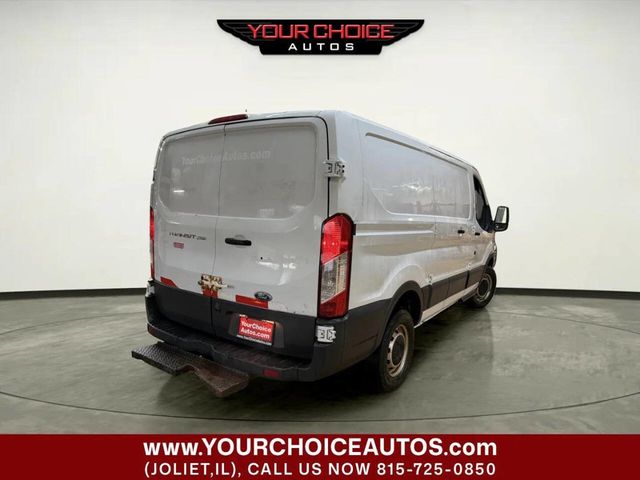 2016 Ford Transit Cargo Van T-250 130" Low Rf 9000 GVWR Swing-Out RH Dr - 22965141 - 12