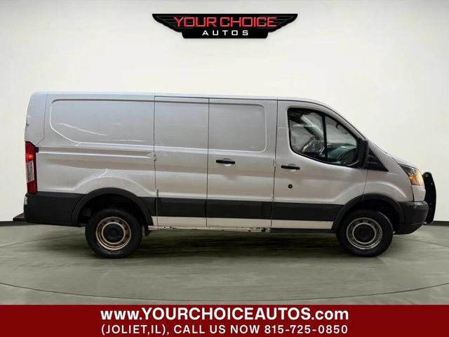 2016 Ford Transit Cargo Van T-250 130" Low Rf 9000 GVWR Swing-Out RH Dr - 22965141 - 13