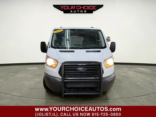 2016 Ford Transit Cargo Van T-250 130" Low Rf 9000 GVWR Swing-Out RH Dr - 22965141 - 15