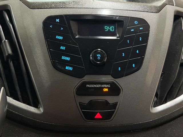2016 Ford Transit Cargo Van T-250 130" Low Rf 9000 GVWR Swing-Out RH Dr - 22965141 - 27