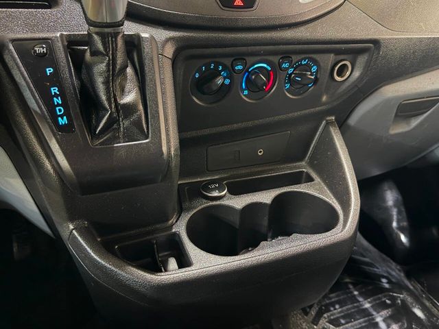 2016 Ford Transit Cargo Van T-250 130" Low Rf 9000 GVWR Swing-Out RH Dr - 22965141 - 28