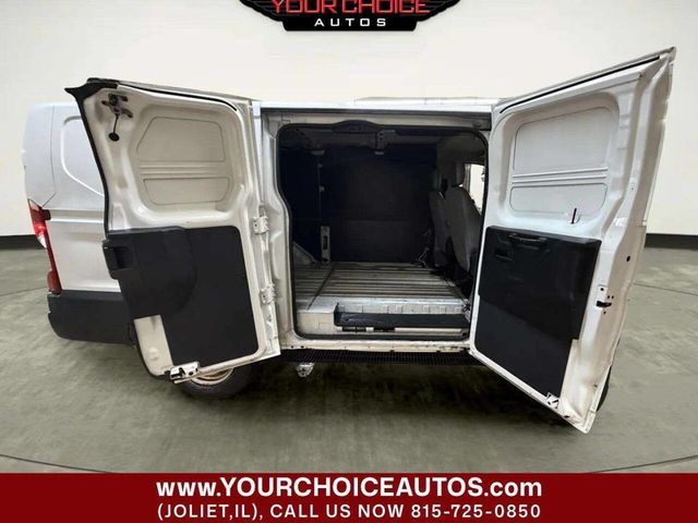 2016 Ford Transit Cargo Van T-250 130" Low Rf 9000 GVWR Swing-Out RH Dr - 22965141 - 6